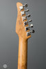 Tom Anderson Electric Guitars - Raven Classic Shorty w/J-Trem - Burgundy Mist - Tuners