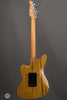Tom Anderson Electric Guitars - Raven Superbird - Tinted Natural - Back