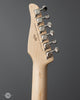 Tom Anderson Electric Guitars - Raven Classic - Shorty Shell Pink - In Distress Lvl 1 - Tuners