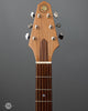 Rick Turner RS-6 Renaissance Steel USED - Front Headstock 