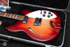 Rickenbacker Guitars - 360/12 Fireglo 2010 - Used - In Case