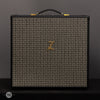Dr. Z Amps - ROUTE 66 JR. 1x12 - Black - Dark Checks - Gold Z Logo