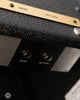 Dr. Z Amps - ROUTE 66 JR. 1x12 Combo - Black - Dark Checks - Gold Z Logo
