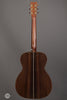 Santa Cruz Guitars - OM Custom - German Spruce/Rosewood - Used - Back