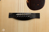 Santa Cruz Guitars - OM Custom - German Spruce/Rosewood - Used - Bridge