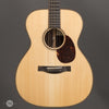 Santa Cruz Guitars - OM Custom - German Spruce/Rosewood - Used - Front Close