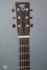 Santa Cruz Guitars - OM Custom - German Spruce/Rosewood - Used - Headstock