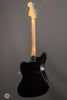 Seuf Electric Guitars - OH-10 - Tempered Pine Body - Black - Back