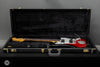 Seuf Electric Guitars - OH-10 - Tempered Pine Body - Red/Black Two-Tone Sunburst - Guitar & Case