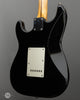 Seuf Electric Guitars - OH-19 - Black - Back Angle 