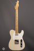 Seuf Electric Guitars - OH-20 - Swamp Ash - Blonde - Front