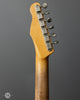 Seuf Electric Guitars - OH-20 - Burgundy Mist - Back Headstock 