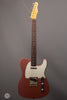 Seuf Electric Guitars - OH-20 - Burgundy Mist - Front 