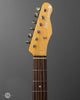 Seuf Electric Guitars - OH-20 - Burgundy Mist - Front Headstock
