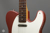 Seuf Electric Guitars - OH-20 - Burgundy Mist - Frets 