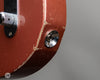 Seuf Electric Guitars - OH-20 - Burgundy Mist - Jack 