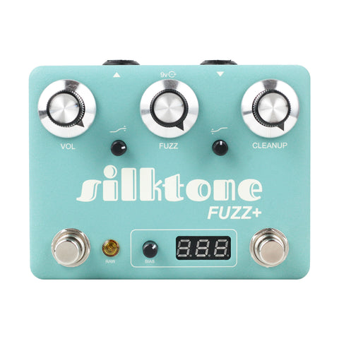 Silktone - Fuzz+ - Front