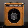 Two-Rock Amplifiers - Studio Signature Combo - Golden Brown Suede w/Cane Cloth