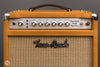 Two-Rock Amplifiers - Studio Signature Combo - Golden Brown Suede w/Cane Cloth