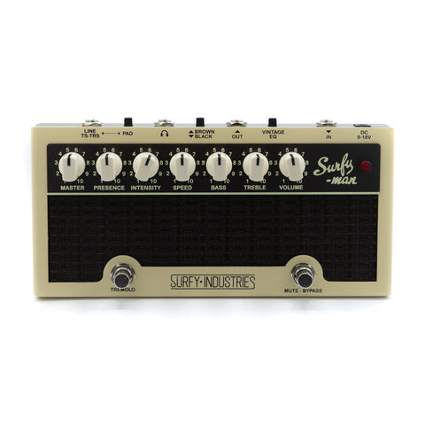Surfy Industries - SurfyMan (V1.0) - Front