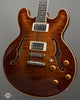 Eastman Electric Guitars - T-186 Semi-Hollow - W/Hardshell Case - Used - AngleEastman Electric Guitars - T-186 Semi-Hollow - W/Hardshell Case - Used - Angle