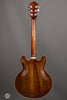 Eastman Electric Guitars - T-186 Semi-Hollow - W/Hardshell Case - Used - Back