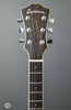 Eastman Electric Guitars - T-186 Semi-Hollow - W/Hardshell Case - Used - Headstock