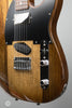 Tom Anderson Electric Guitars - T Classic- Contoured - Light Tobacco Shaded Edge - Controls