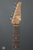 Tom Anderson Electric Guitars - T Classic- Contoured - Light Tobacco Shaded Edge - Headstock