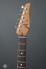 Tom Anderson Electric Guitars - T Icon - Firemist Gold - Headstock