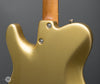 Tom Anderson Electric Guitars - T Icon - Firemist Gold - Heel