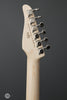 Tom Anderson Electric Guitars - T Icon with Contours - Light Baby Blue - Tuners