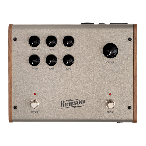 Milkman Sound - Benson The Amp 100 - Front