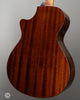 Taylor Acoustic Guitars - 312ce Next Generation - Back Angle 
