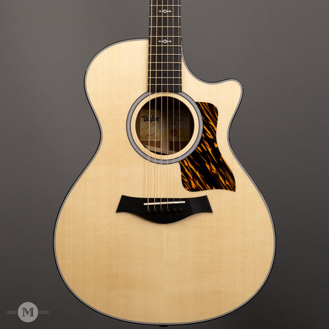 Taylor Acoustic Guitars - 312ce Next Generation - Front Close 
