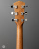 Taylor Acoustic Guitars - Gold Label 510e - Trey Hensley Special Edition - Back Headstock