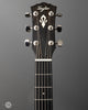 Taylor Acoustic Guitars - Gold Label 510e - Trey Hensley Special Edition - Front Headstock