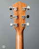 Taylor Acoustic Guitars - Gold Label 717e SB - Firestripe Pickguard - Back Headstock