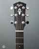 Taylor Acoustic Guitars - Gold Label 717e SB - Firestripe Pickguard - Front Headstock