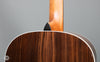Taylor Acoustic Guitars - Gold Label 717e SB - Firestripe Pickguard - Heel