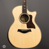 Taylor Acoustic Guitars - 814ce Next Generation - Front Close 