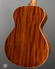 Taylor Acoustic Guitars - Gold Label 512e Natural - Back Angle 