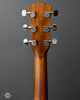 Taylor Acoustic Guitars - Gold Label 512e Natural - Back Headstock 