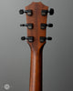 Taylor Acoustic Guitars - Next Generation 324ce - Back Headstock 