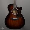 Taylor Acoustic Guitars - Next Generation 324ce - Front Close 