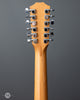 Taylor Acoustic Guitars - 150ce 12-String - Back Headstock