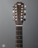 Taylor Acoustic Guitars - 150ce 12-String - Headstock