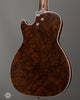 Bruce Guitars -  The Jayne Deluxe - Heel