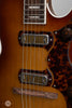 Bruce Guitars -  The Jayne Deluxe - Pickups