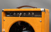 Two-Rock Amplifiers - Burnside Combo - Golden Brown Suede / Cane Cloth / Buckskin Pipping - Back Angle